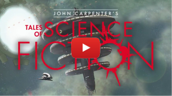 tales of science fiction